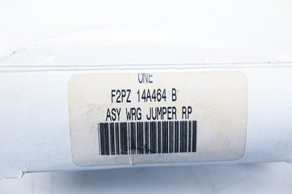 New OEM Ford F2PZ-14A464-B Jumper Cable Wiring Assembly Kit NOS