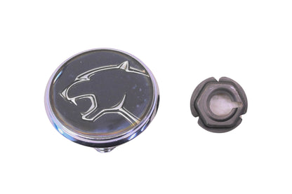 New OEM Ford E4WY-16850-A Mercury Cougar Hood Ornament Assembly Kit NOS