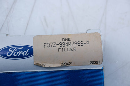 New OEM Ford F37Z-99407A66-A Filler NOS