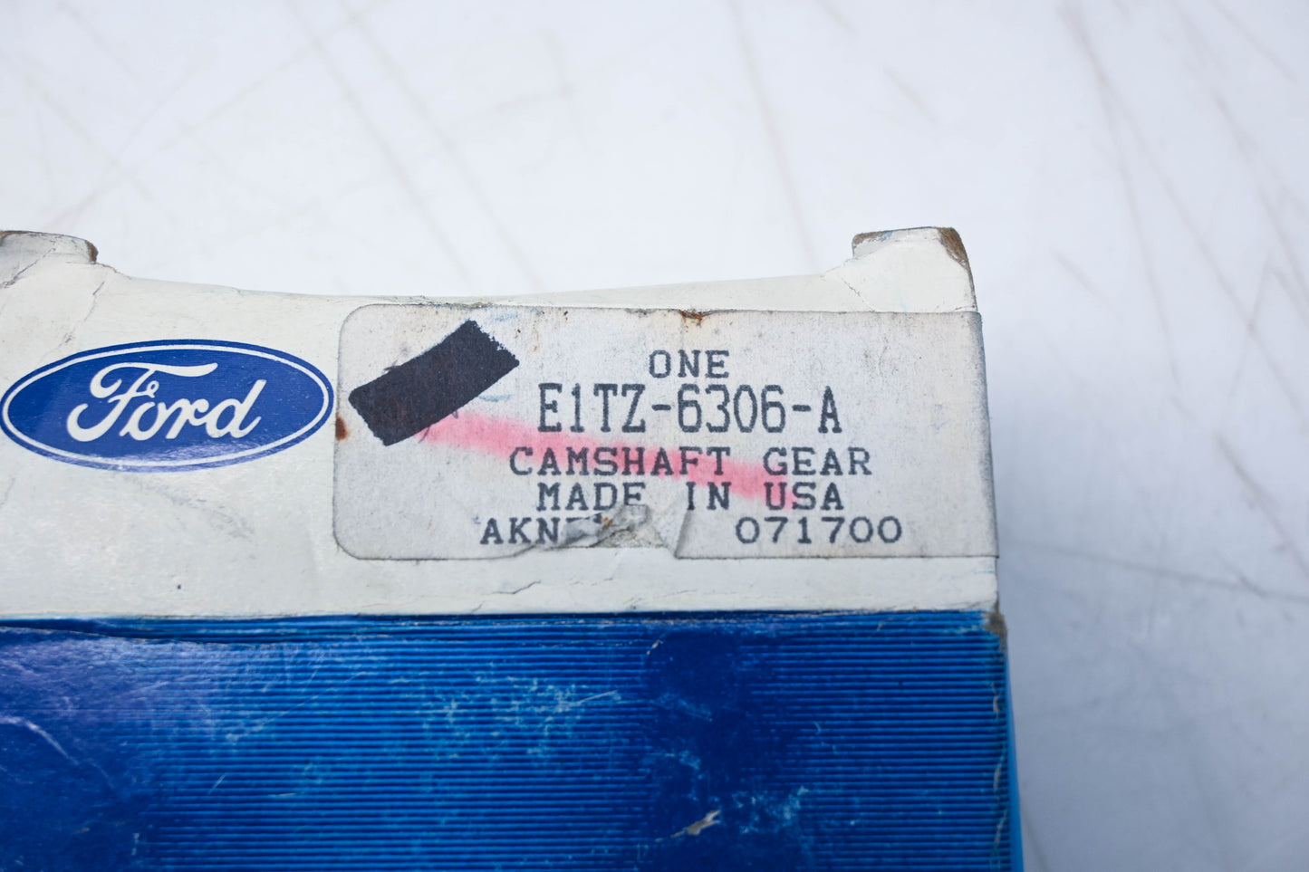 New OEM Ford E1TZ-6306-A Engine Timing Crankshaft Sprocket Gear NOS