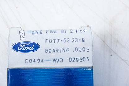 New OEM Ford F0TZ-6333-B Main Bearing Kit NOS