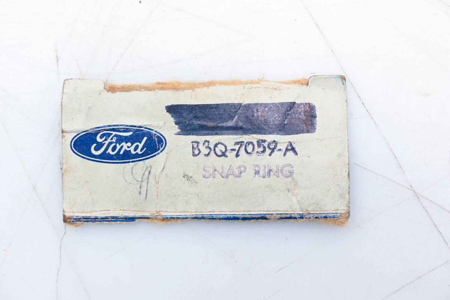 New OEM Ford B3Q-7059-A Snap Ring NOS