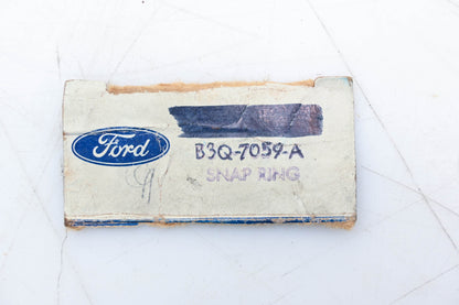 New OEM Ford B3Q-7059-A Snap Ring NOS