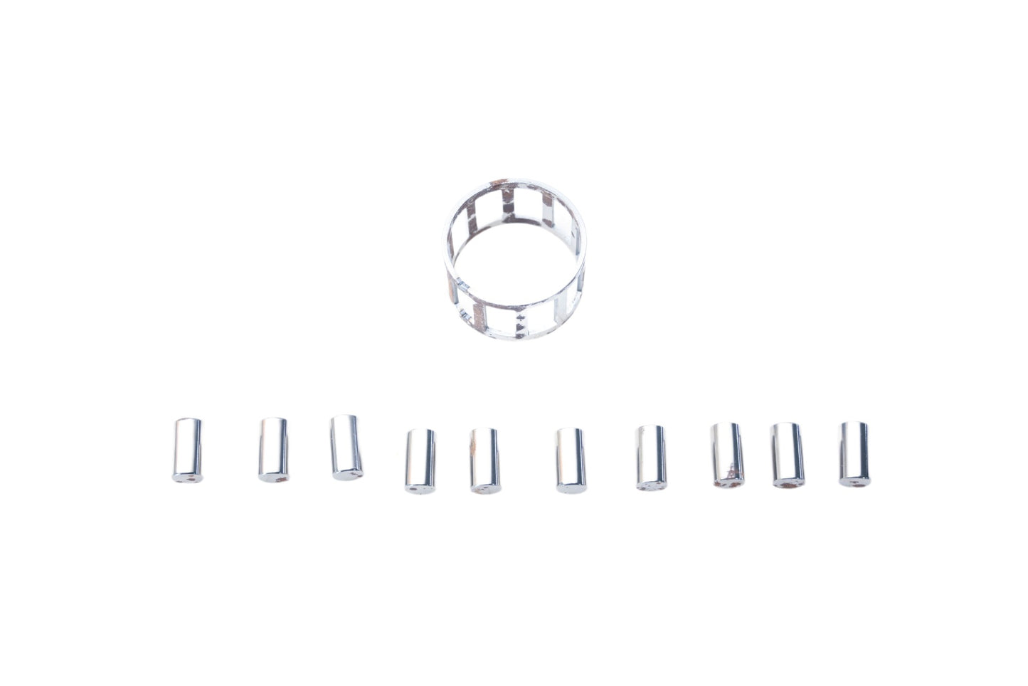 New OEM Ford C4TZ-7120-B Manual Transmission Output Shaft Bearing Assembly Kit NOS