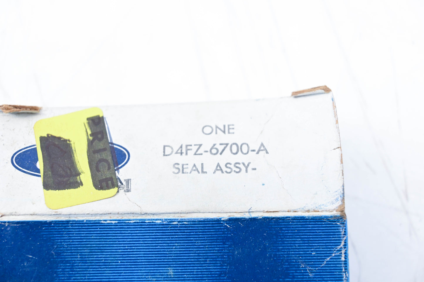 New OEM Ford D4FZ-6700-A Front Engine Crankshaft Seal NOS