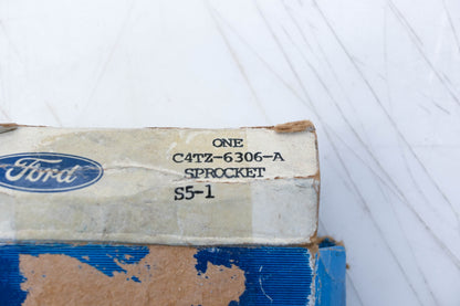 New OEM Ford C4TZ-6306-A Sprocket NOS