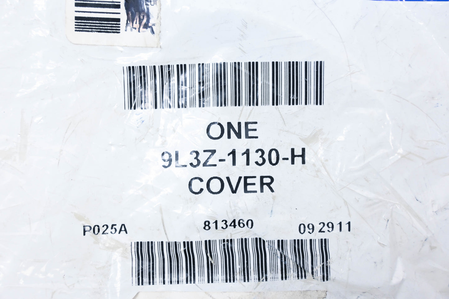 New OEM Ford 9L3Z-1130-H Wheel Cap NOS