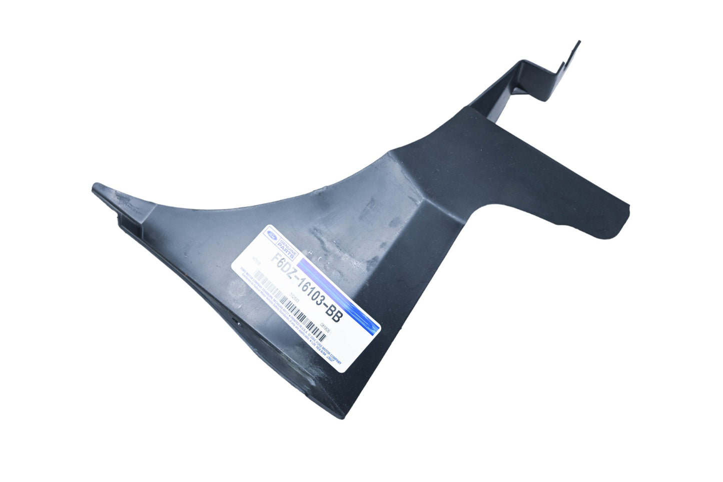 New OEM Ford F6DZ-16103-BB Left Side Front Fender Shield NOS
