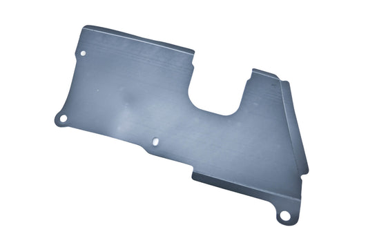 New OEM Ford E92Z-16A298-A Right Side Front Fender Apron Plate NOS