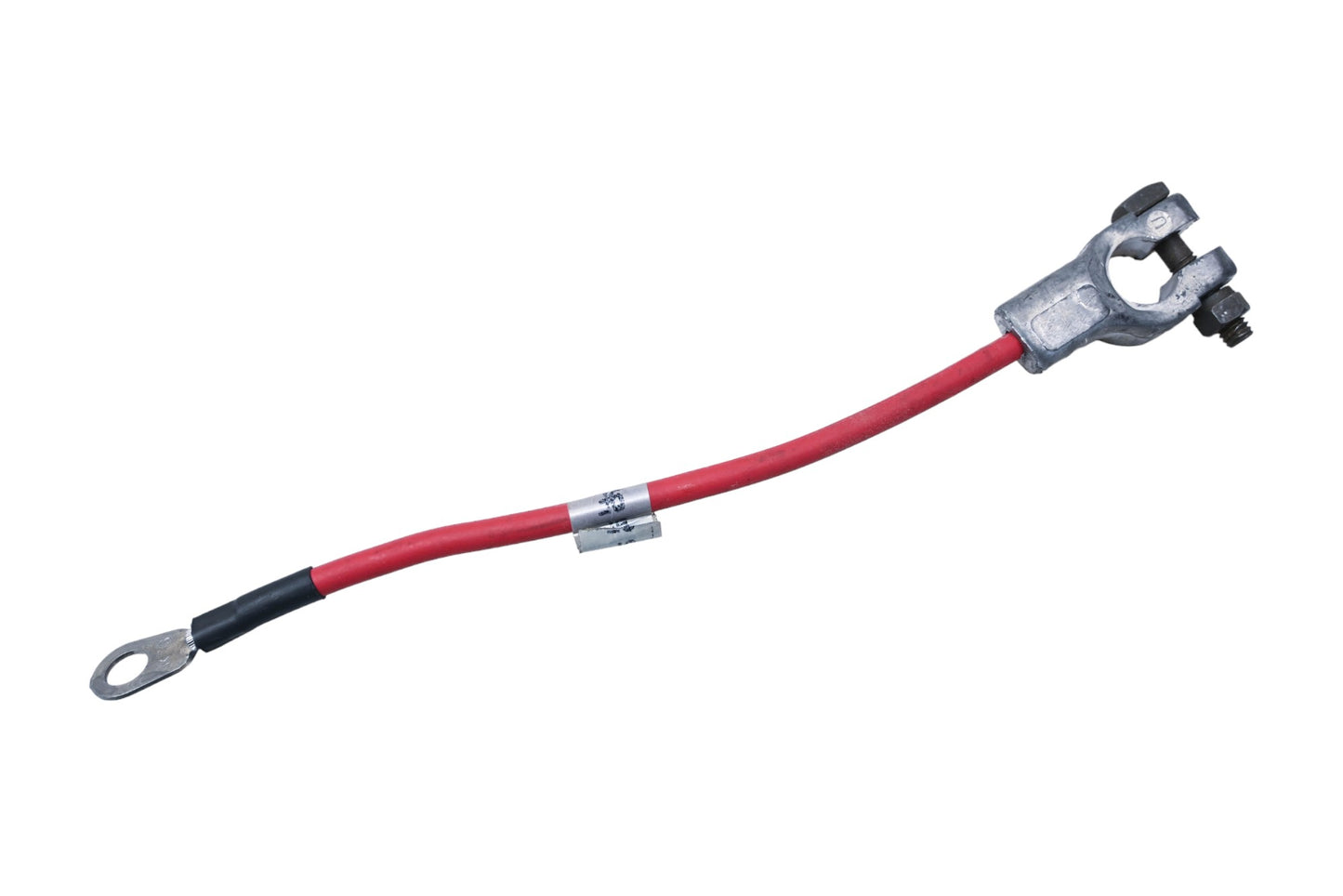 New OEM Ford D1PZ-14300-A 13" Positive Battery Cable Assembly NOS