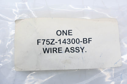 New OEM Ford F75Z-14300-BF Battery Cable Assembly NOS