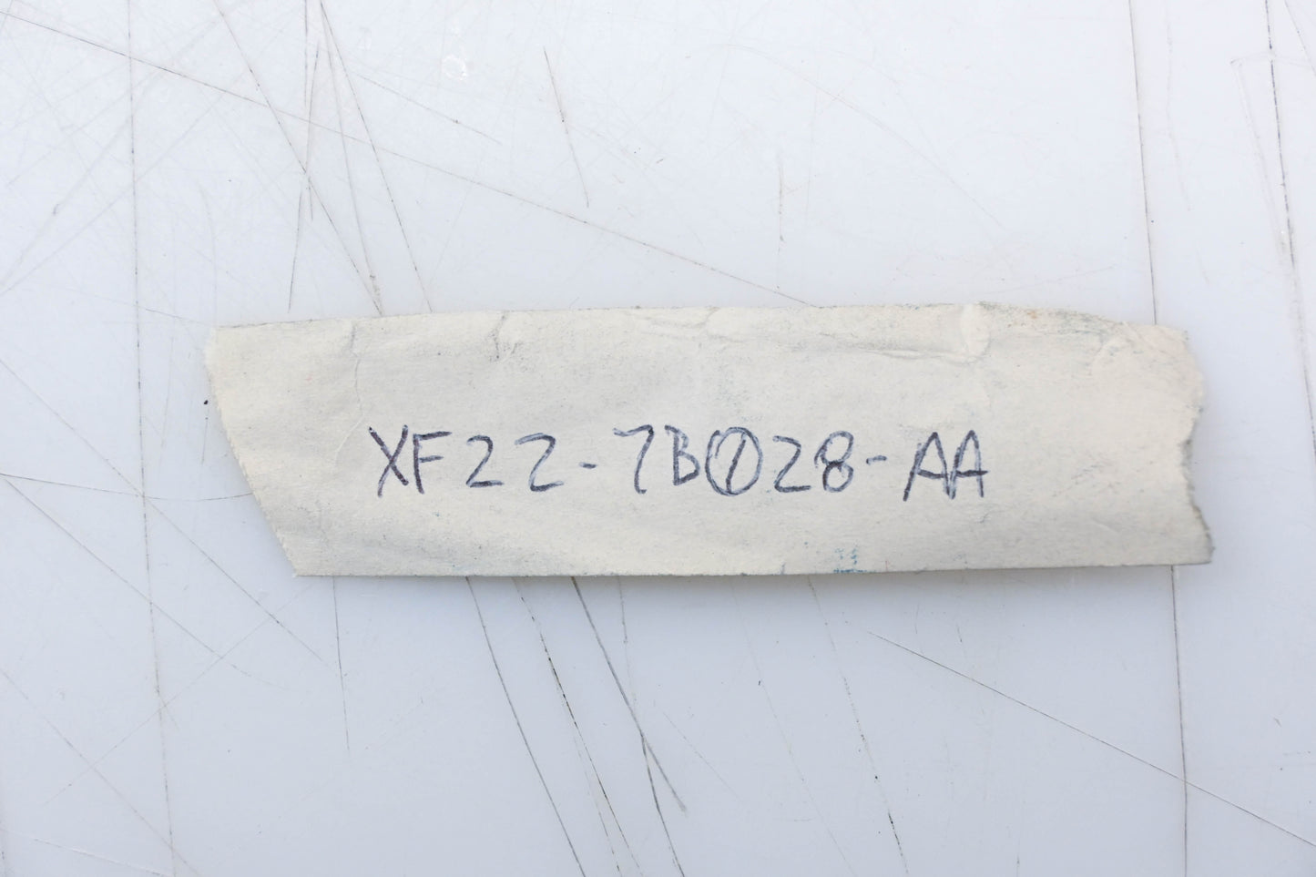 New OEM Ford XF2Z-7B028-AA Oil Cooler Tube Assembly NOS