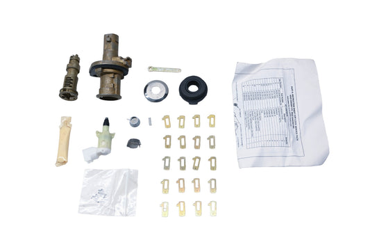 New OEM Ford 4S4Z-5443262-BA Lock Cylinder Assembly Kit NOS