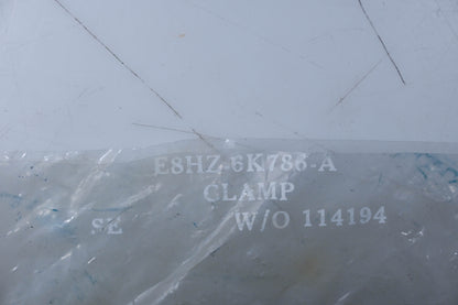 New OEM Ford E8HZ-6K786-A Clamp Assembly NOS