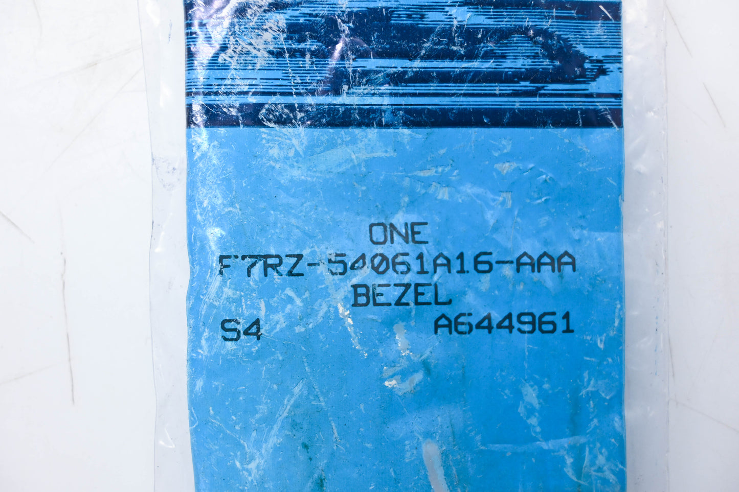 New OEM Ford F7RZ-54061A16-AAA Console Bezel NOS