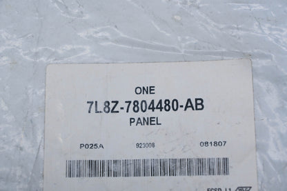 New OEM Ford 7L8Z-7804480-AB Finish Panel NOS