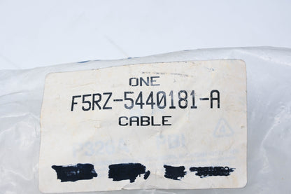 New OEM Ford F5RZ-5440181-A Release Cable Assembly NOS