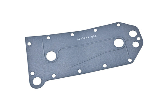 New OEM Ford F3HZ-6L621-D Oil Cooler Cover Gasket NOS