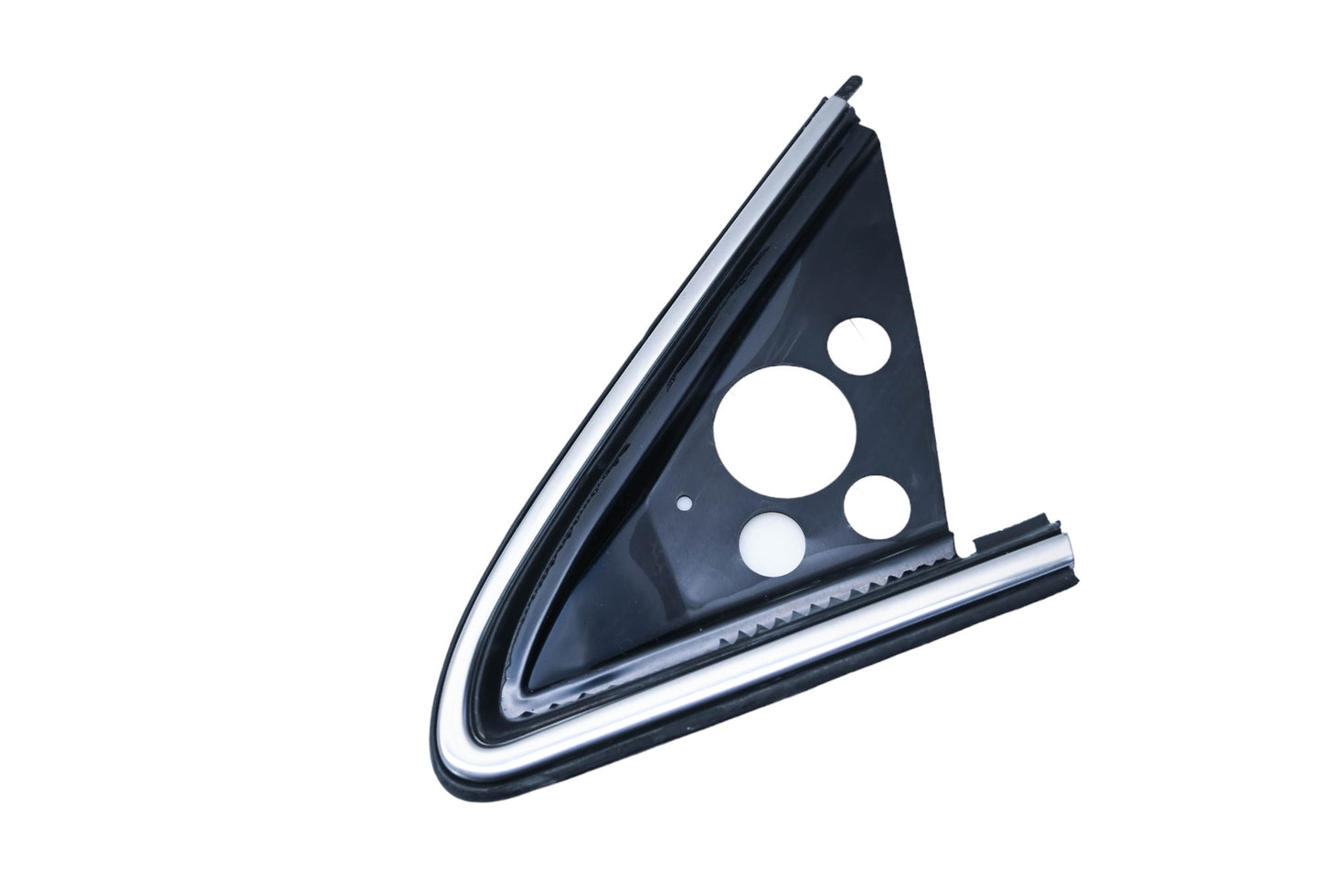 New OEM Ford E9DZ-5420551-A9G Left Side Door Window Moulding Kit NOS