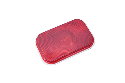 Truck-Lite TL450202R, 6E7Z-13404-CA Rear Red Taillight Lens Assembly NOS