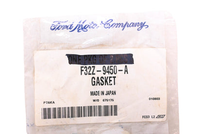 New OEM Ford F32Z-9450-A Inlet Pipe Gasket NOS