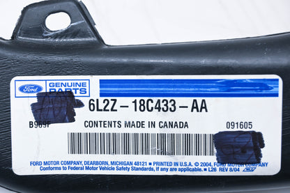 New OEM Ford 6L2Z-18C433-AA Heater Outlet Duct NOS