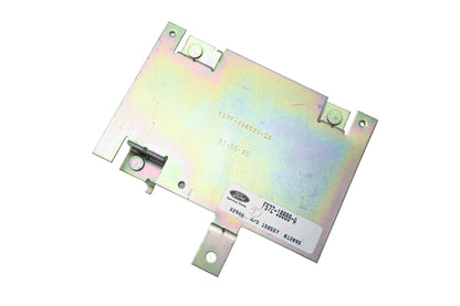 New OEM Ford F57Z-18888-A Stereo Amplifier Bracket NOS