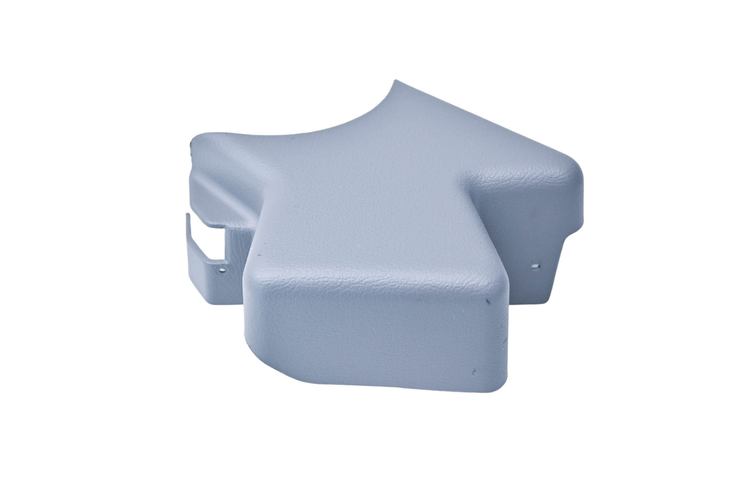 New OEM Ford F78Z-1661350-FFF Rear Seat Belt Latch Cover NOS