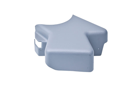 New OEM Ford F78Z-1661350-FFF Rear Seat Belt Latch Cover NOS