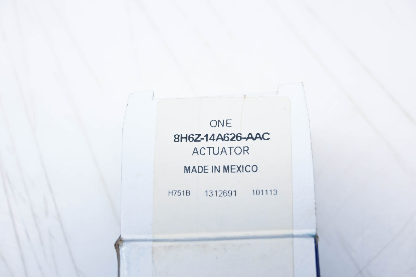 New OEM Ford 8H6Z-14A626-AAC Keyboard Actuator NOS