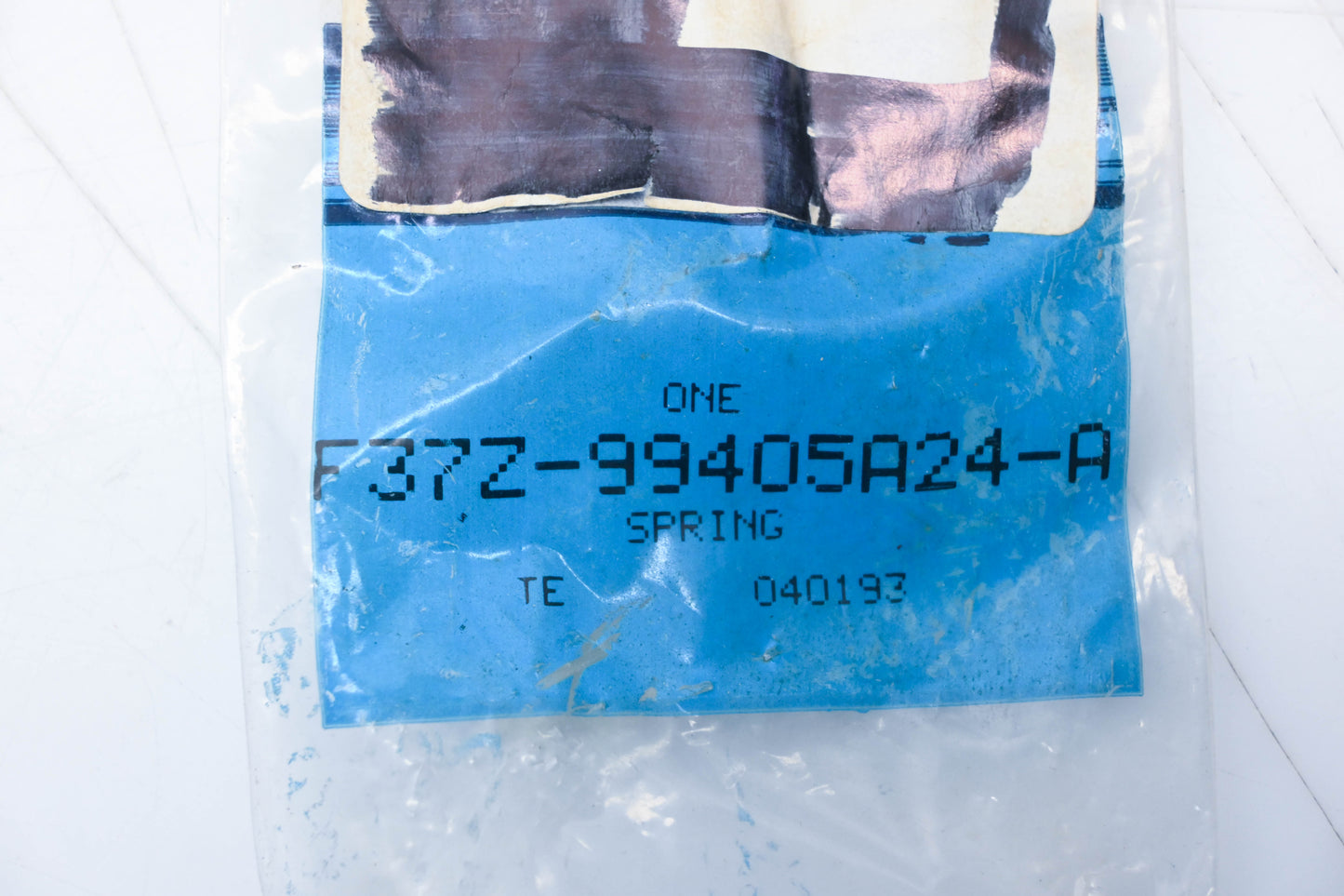 New OEM Ford F37Z-99405A24-A Spring NOS