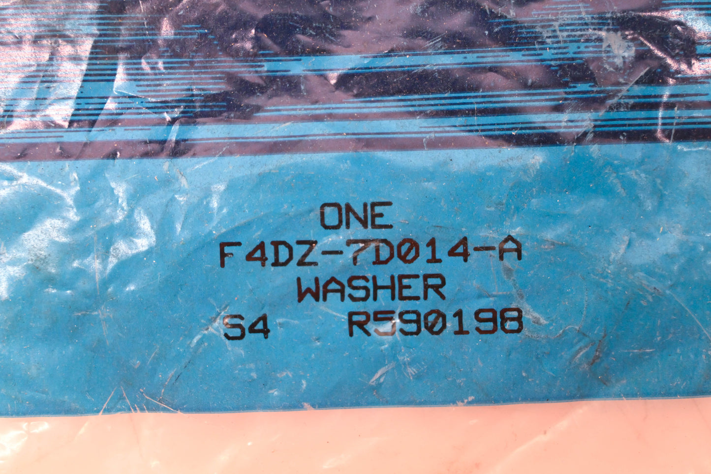 New OEM Ford F4DZ-7D014-A Thrust Washer NOS