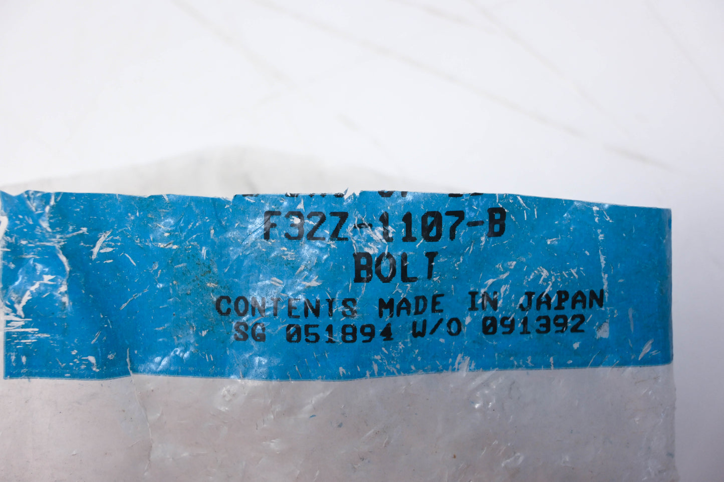 New OEM Ford F32Z-1107-B Wheel Lug Stud NOS