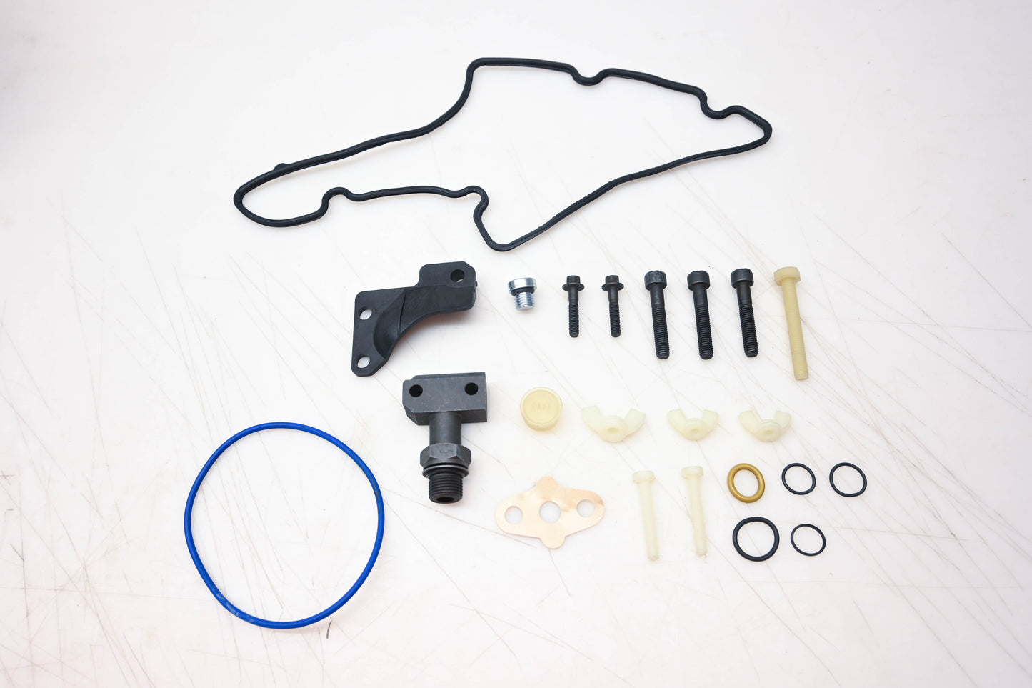 New OEM Ford 4C3Z-9B246-E Flexible Pipe Kit NOS