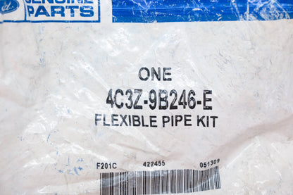 New OEM Ford 4C3Z-9B246-E Flexible Pipe Kit NOS