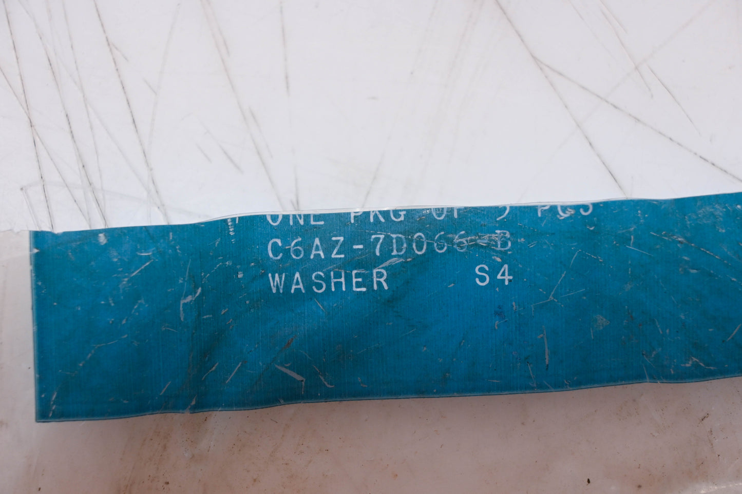 New OEM Ford C6AZ-7D066-B Transmission Input Shell Thrust Washer NOS