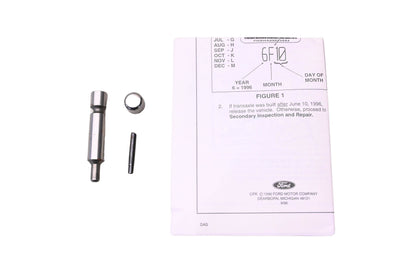New OEM Ford F4DZ-7D071-BA Parking Pawl Retaining Pin Kit NOS
