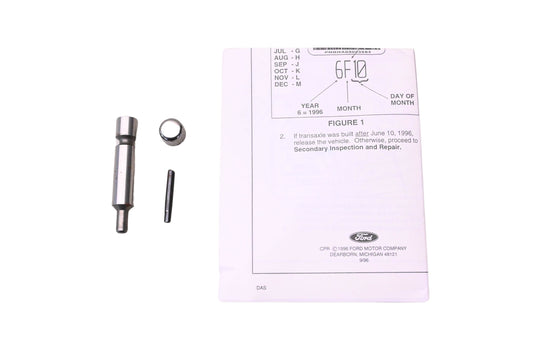 New OEM Ford F4DZ-7D071-BA Parking Pawl Retaining Pin Kit NOS