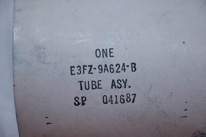 New OEM Ford E3FZ-9A624-B Tube Assembly NOS