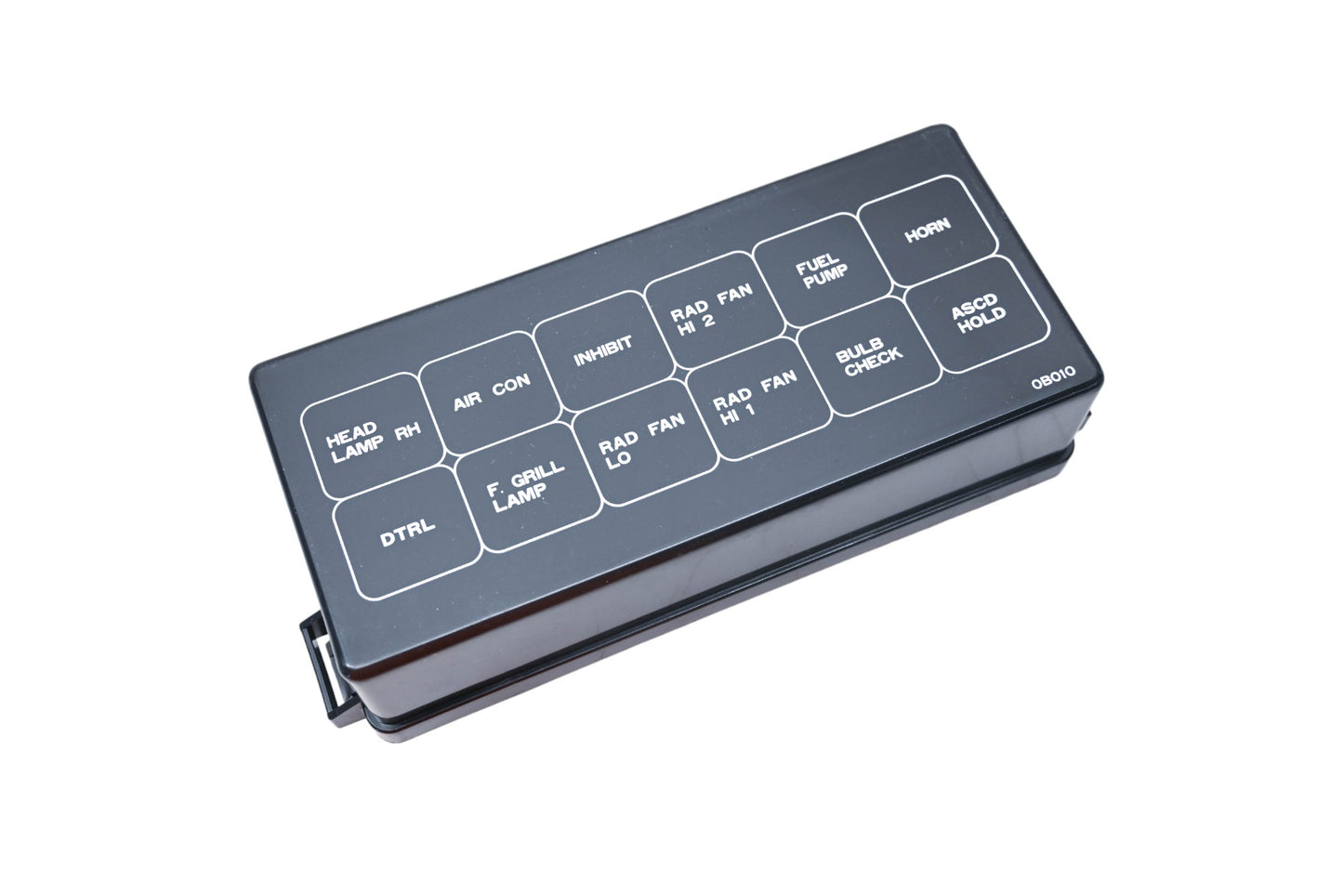 New OEM Ford F3XY-14N003-D Fuse Relay Cover NOS