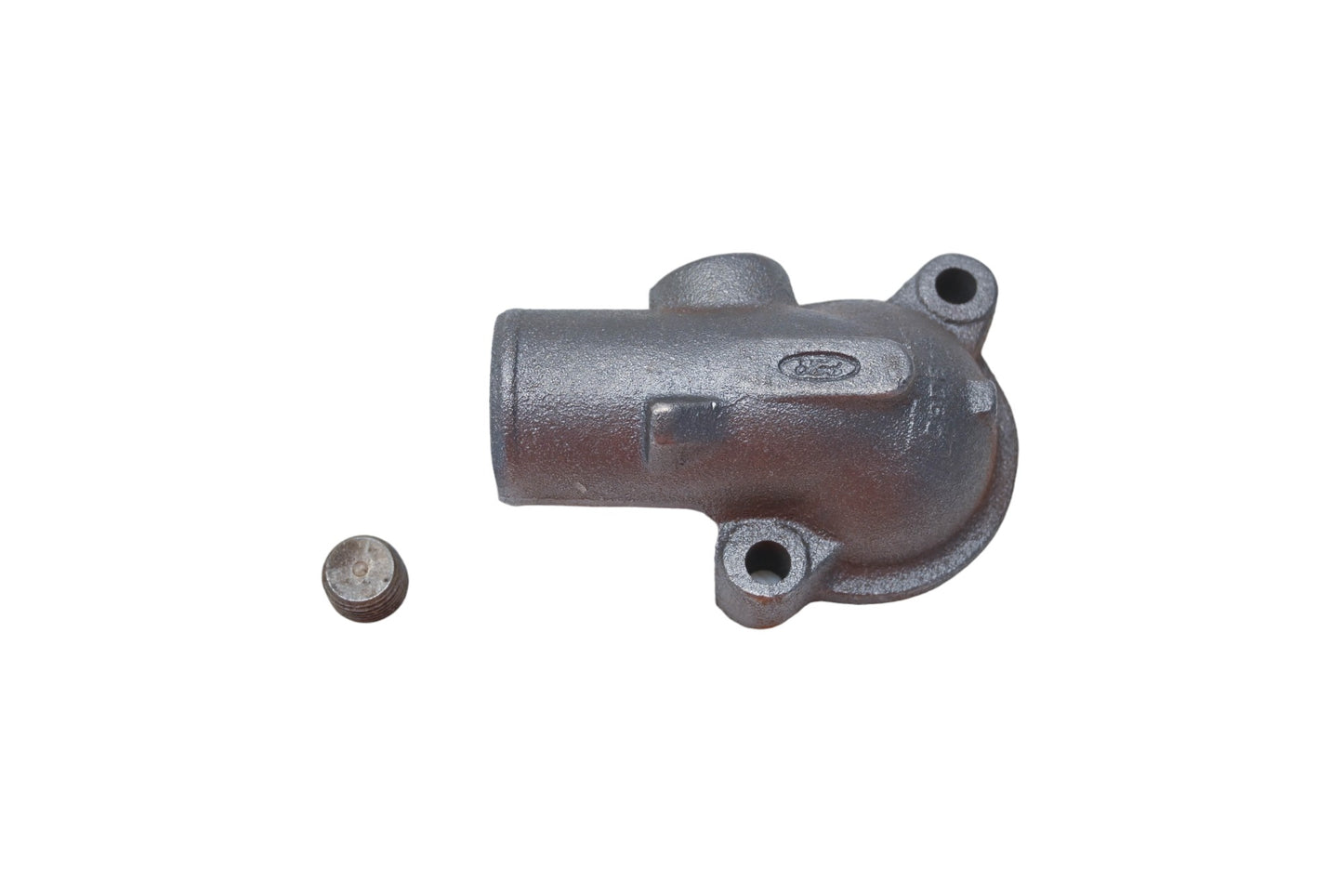 New OEM Ford C9DZ-8592-A Engine Coolant Water Outlet Assembly Kit NOS