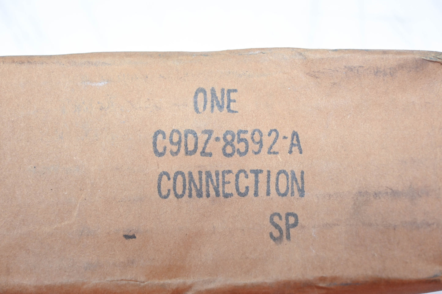 New OEM Ford C9DZ-8592-A Engine Coolant Water Outlet Assembly Kit NOS