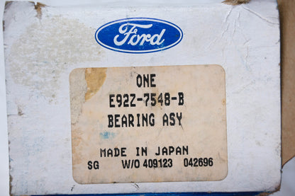 New OEM Ford E92Z-7548-B Clutch Release Bearing Assembly NOS