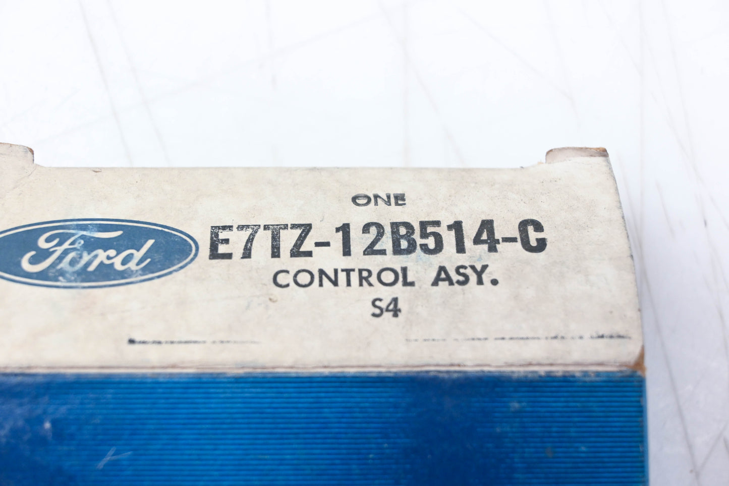 New OEM Ford E7TZ-12B514-C Maintenance Indicator Control Module Assembly NOS