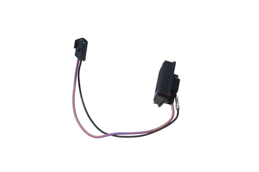 New OEM Ford E9OY-13A805-BA Steering Wheel Horn Button Assembly NOS