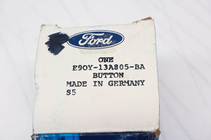 New OEM Ford E9OY-13A805-BA Steering Wheel Horn Button Assembly NOS