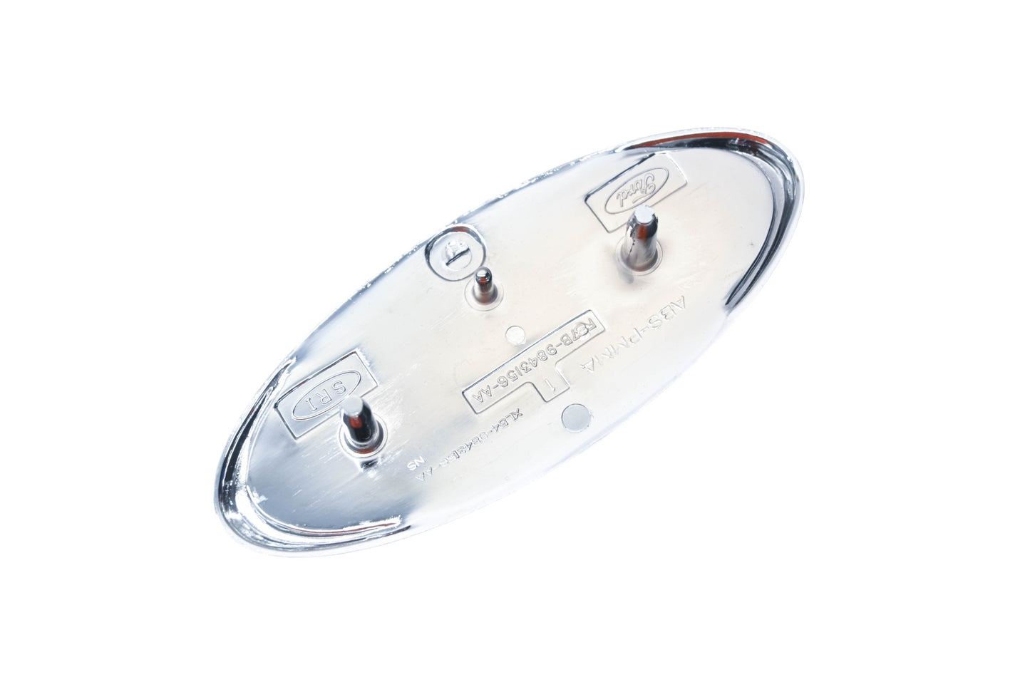 New OEM Ford F58Z-16720-A Ford Emblem Ornament Plate NOS