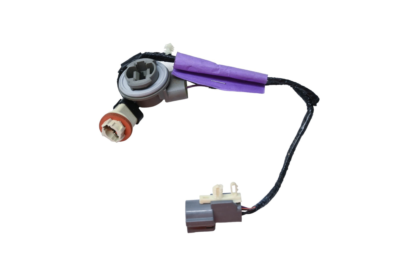 New OEM Ford F50B-13411-AA Light Bulb Socket & Wiring Assembly NOS