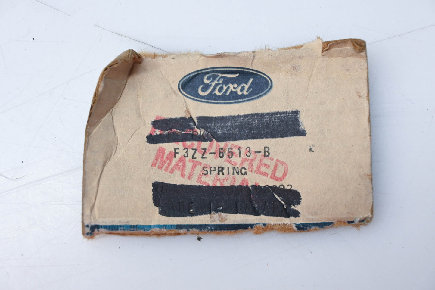 New OEM Ford F3ZZ-6513-B Intake Valve Spring NOS