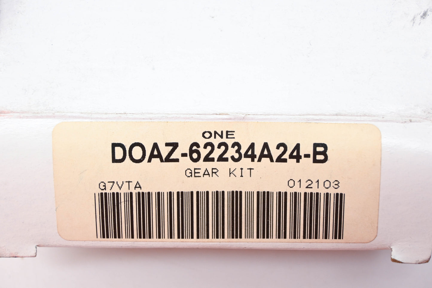 New OEM Ford DOAZ-62234A24-B Window Motor Repair Kit NOS